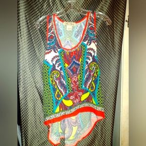 Flying Tomato Tank Top size large